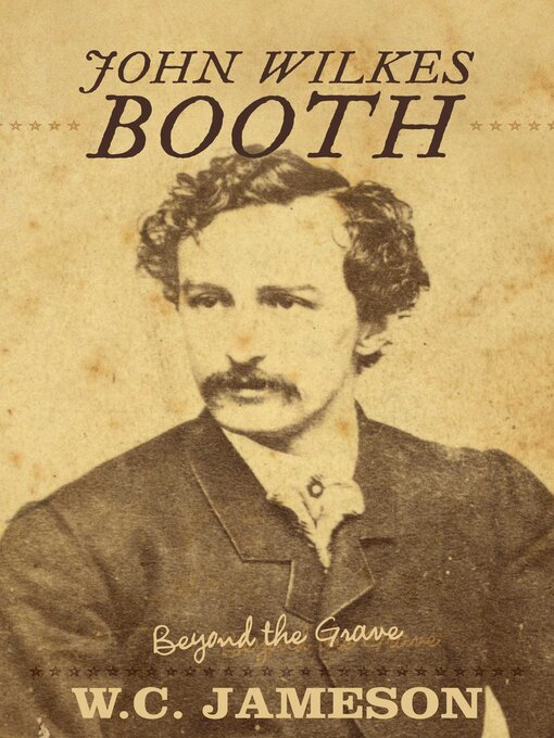 Cover image for John Wilkes Booth